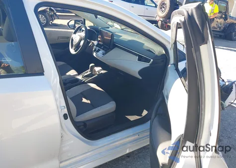 2024 Toyota Corolla Le z USA, uszkodzony, nr VIN 5YFB4MDE2RP193703